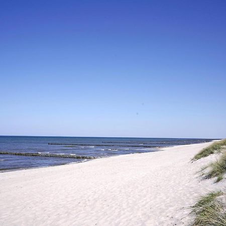 Achtern Diek 8A - Wohnung 5 Ostseeheilbad Ostseeheilbad Zingst Exterior foto