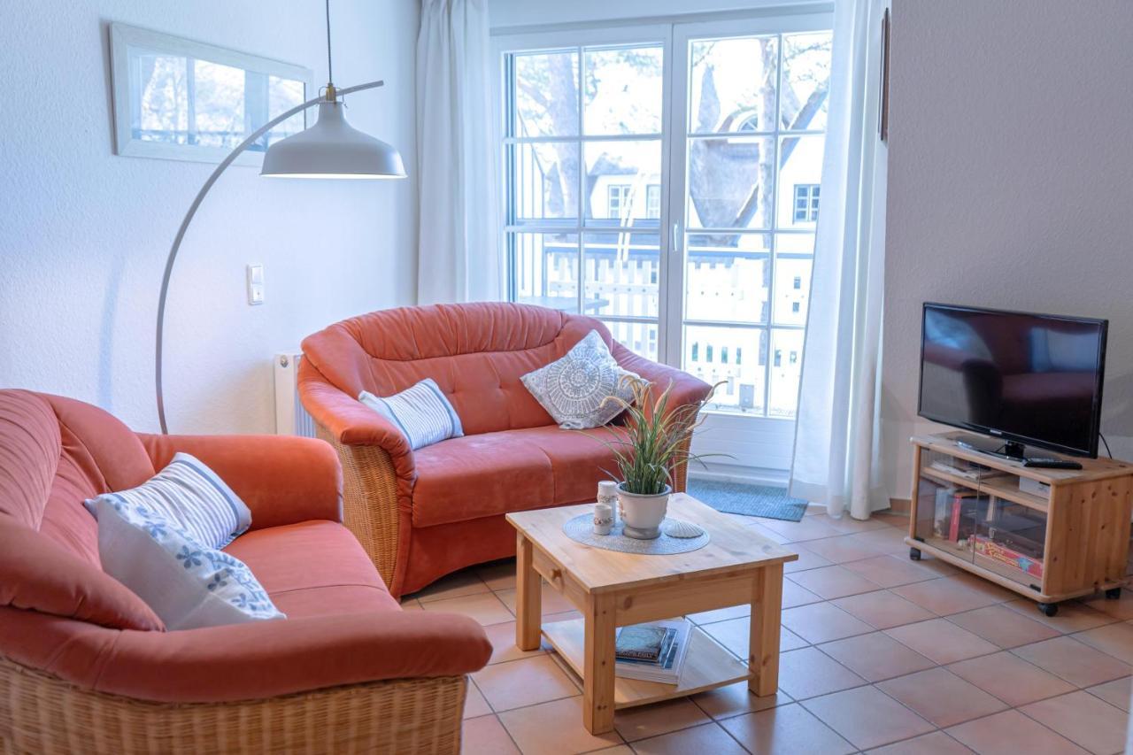 Achtern Diek 8A - Wohnung 5 Ostseeheilbad Ostseeheilbad Zingst Exterior foto
