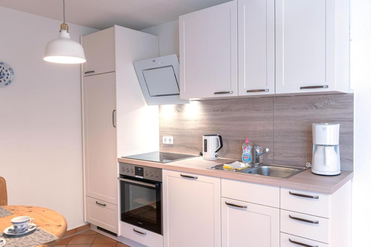 Achtern Diek 8A - Wohnung 5 Ostseeheilbad Ostseeheilbad Zingst Exterior foto
