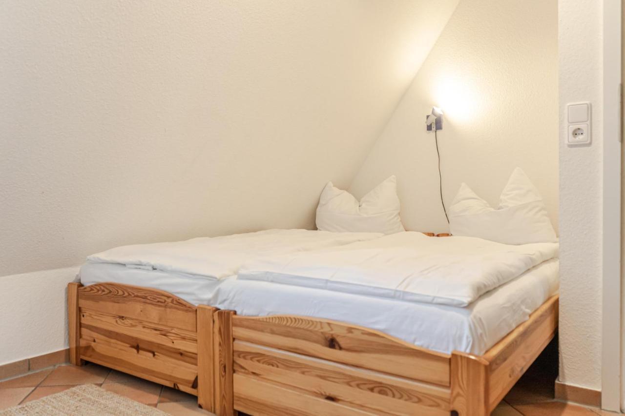 Achtern Diek 8A - Wohnung 5 Ostseeheilbad Ostseeheilbad Zingst Exterior foto