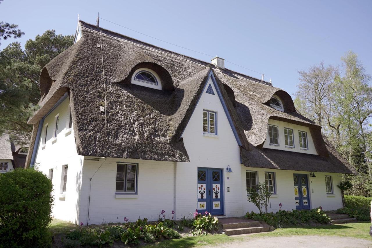 Achtern Diek 8A - Wohnung 5 Ostseeheilbad Ostseeheilbad Zingst Exterior foto