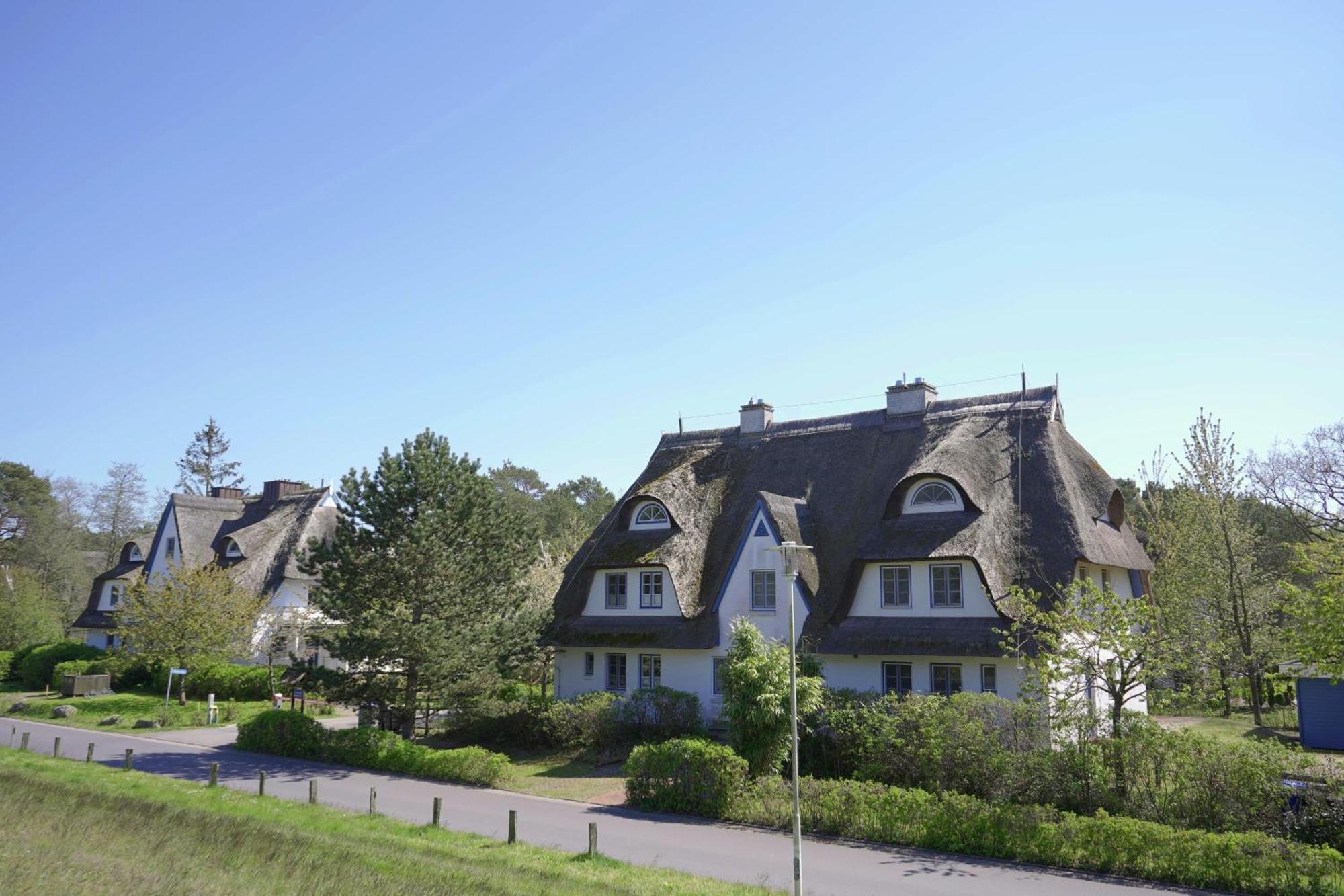 Achtern Diek 8A - Wohnung 5 Ostseeheilbad Ostseeheilbad Zingst Exterior foto